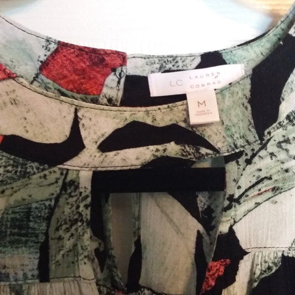 LC Lauren Conrad Ladies Sleeveless Top - Picture 7 of 7